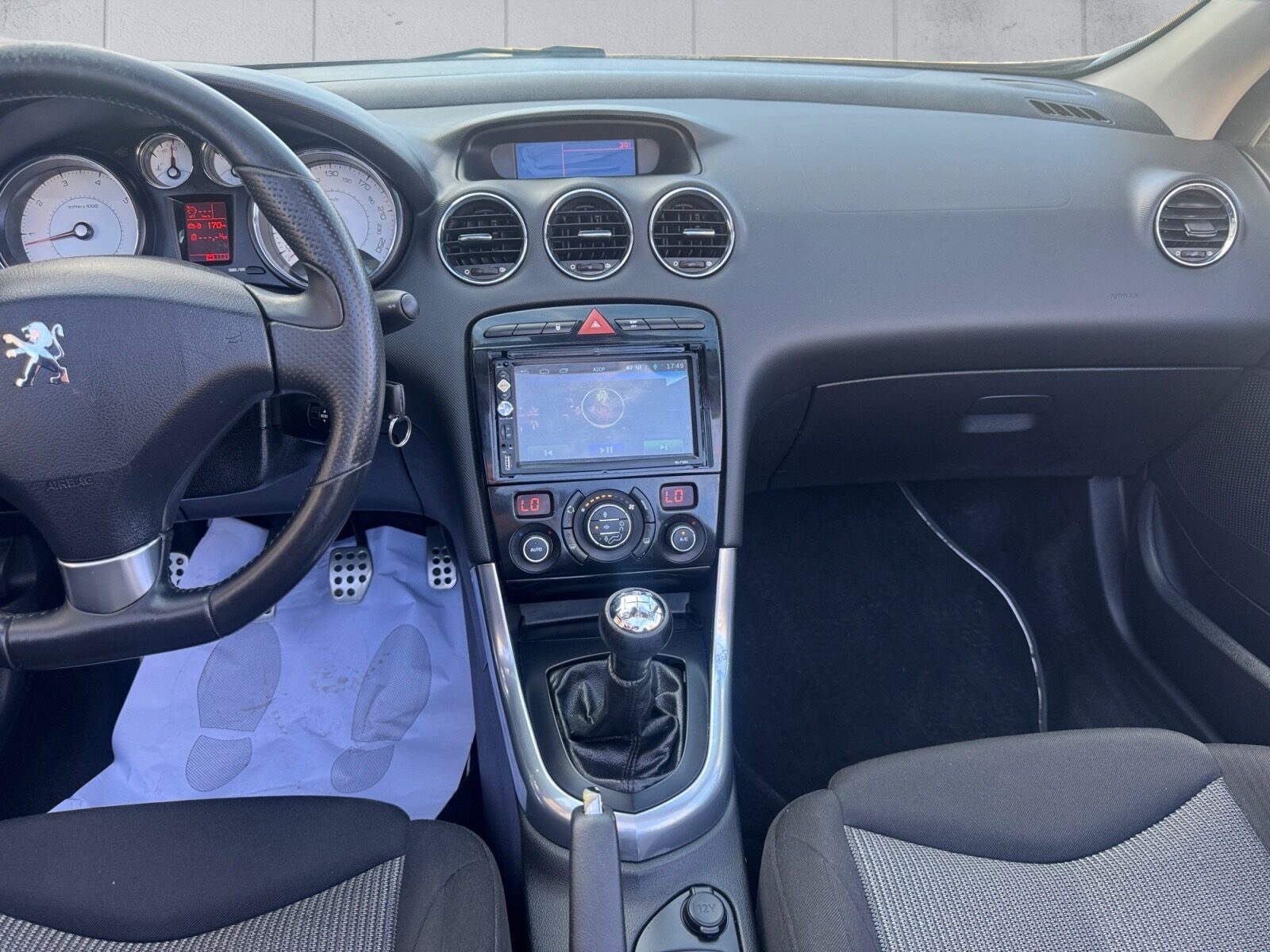 PEUGEOT 308 CC 1.6 VTI