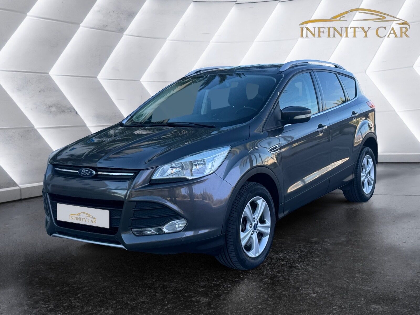 FORD Kuga 2.0 CDTI