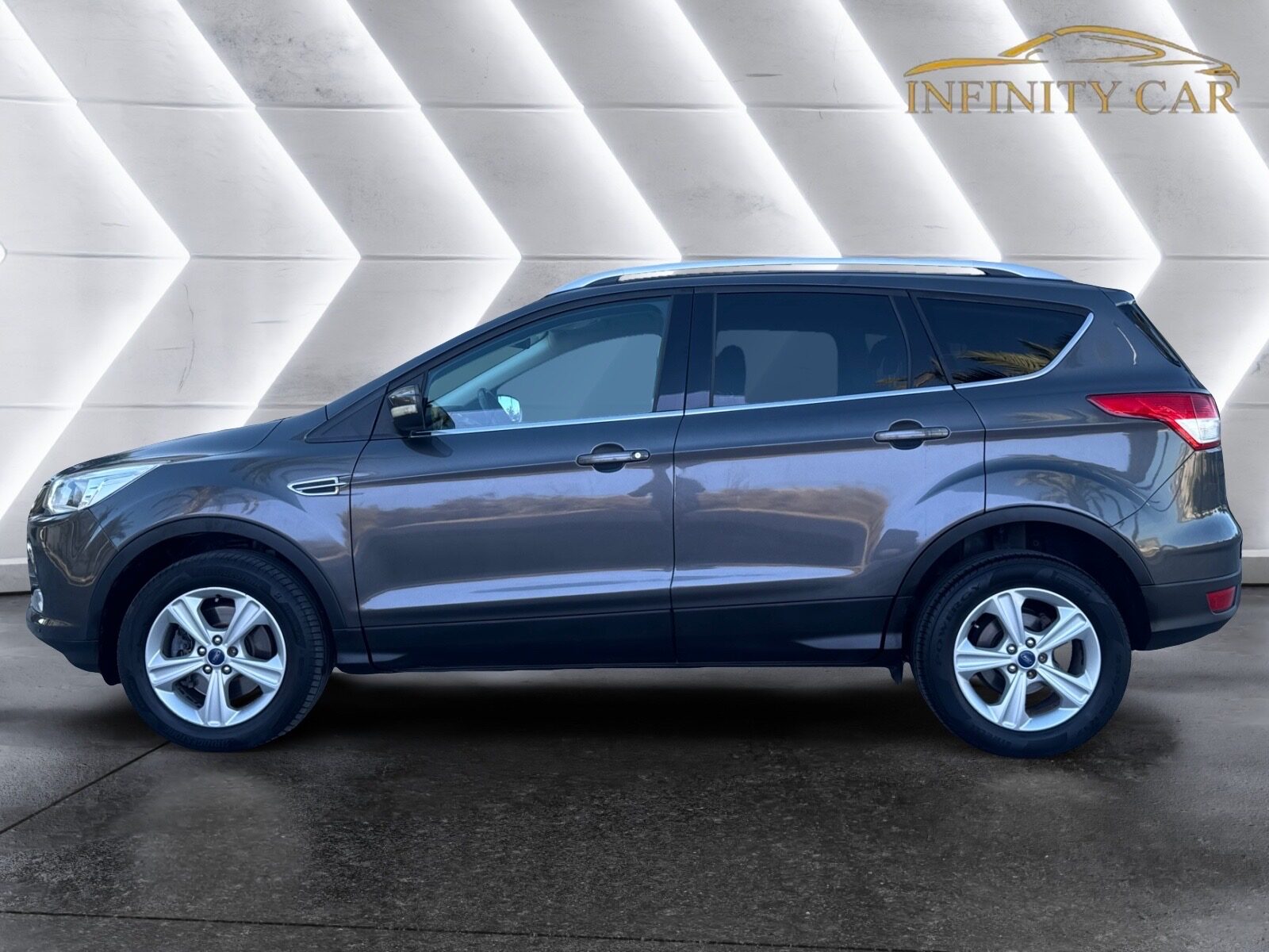 FORD Kuga 2.0 CDTI