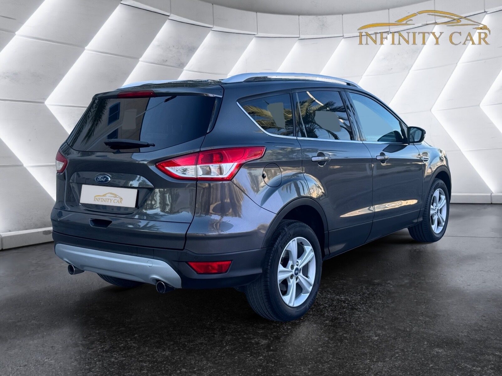 FORD Kuga 2.0 CDTI