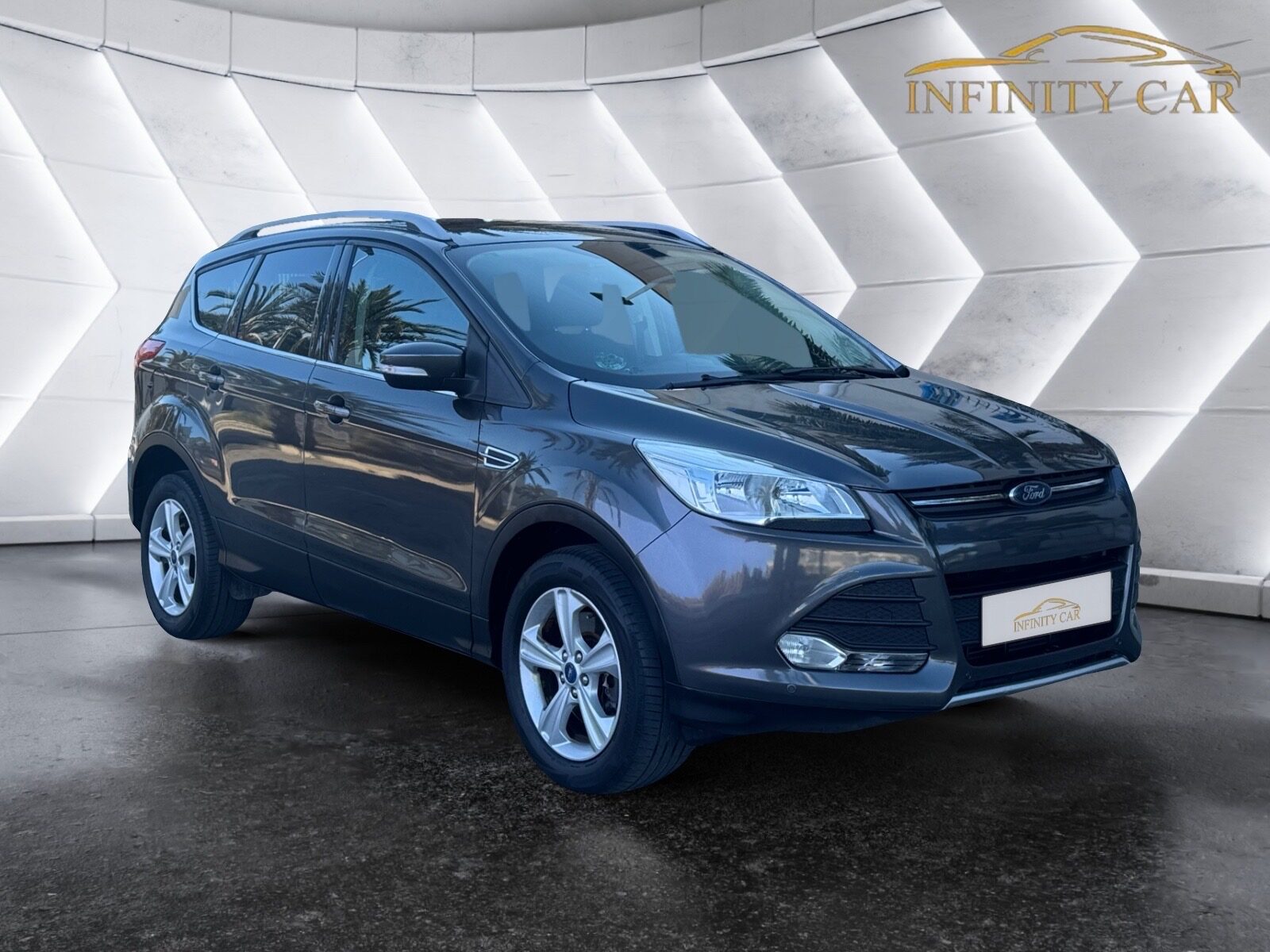 FORD Kuga 2.0 CDTI