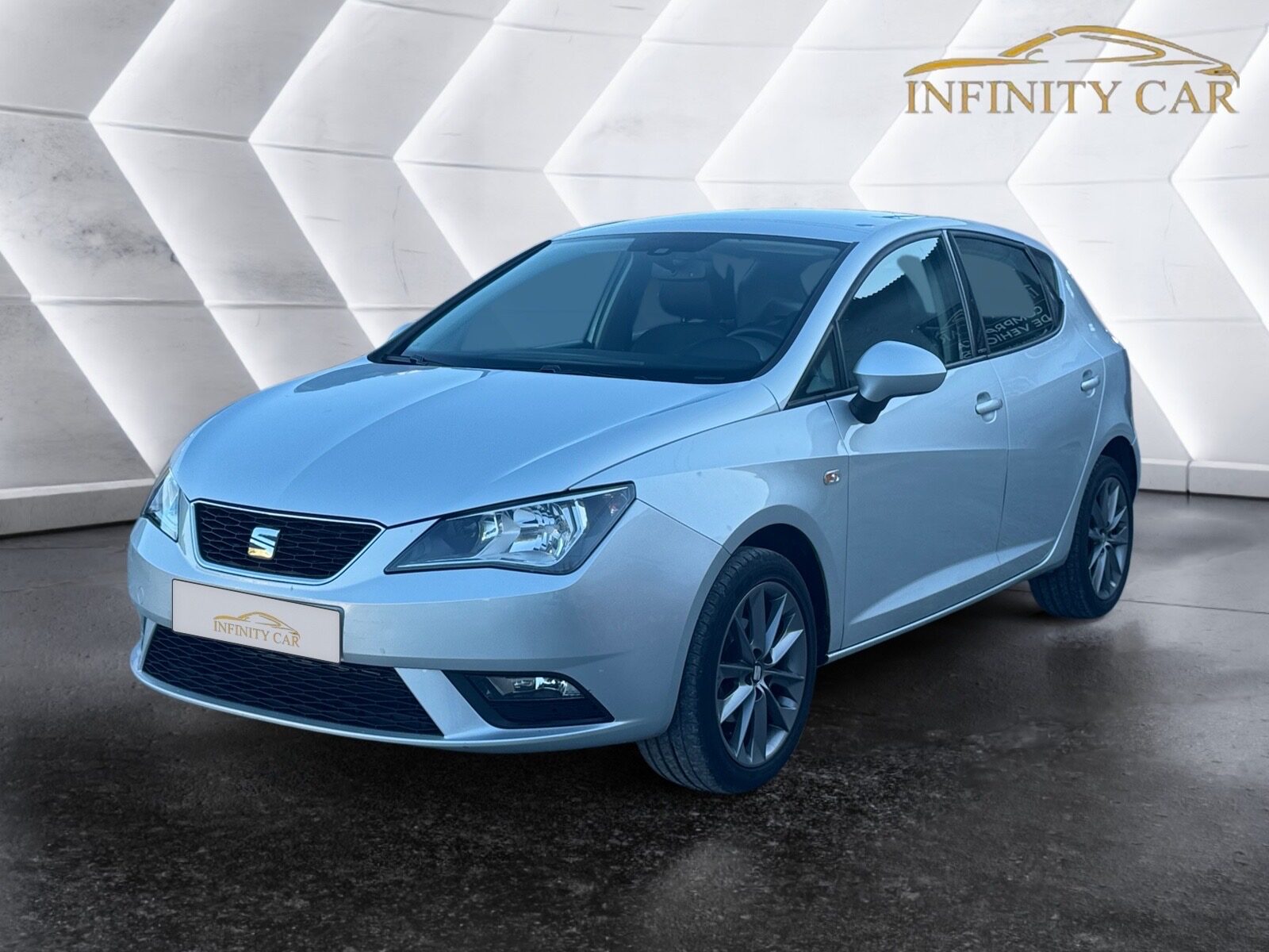 SEAT IBIZA 1.2 TSI