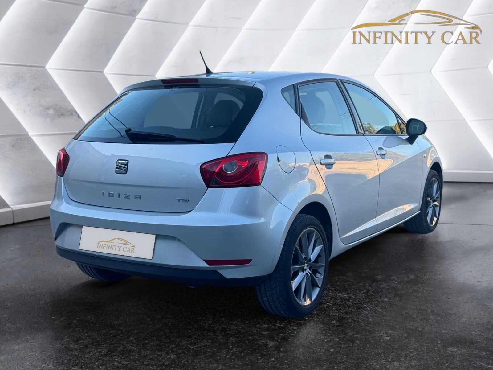 SEAT IBIZA 1.2 TSI