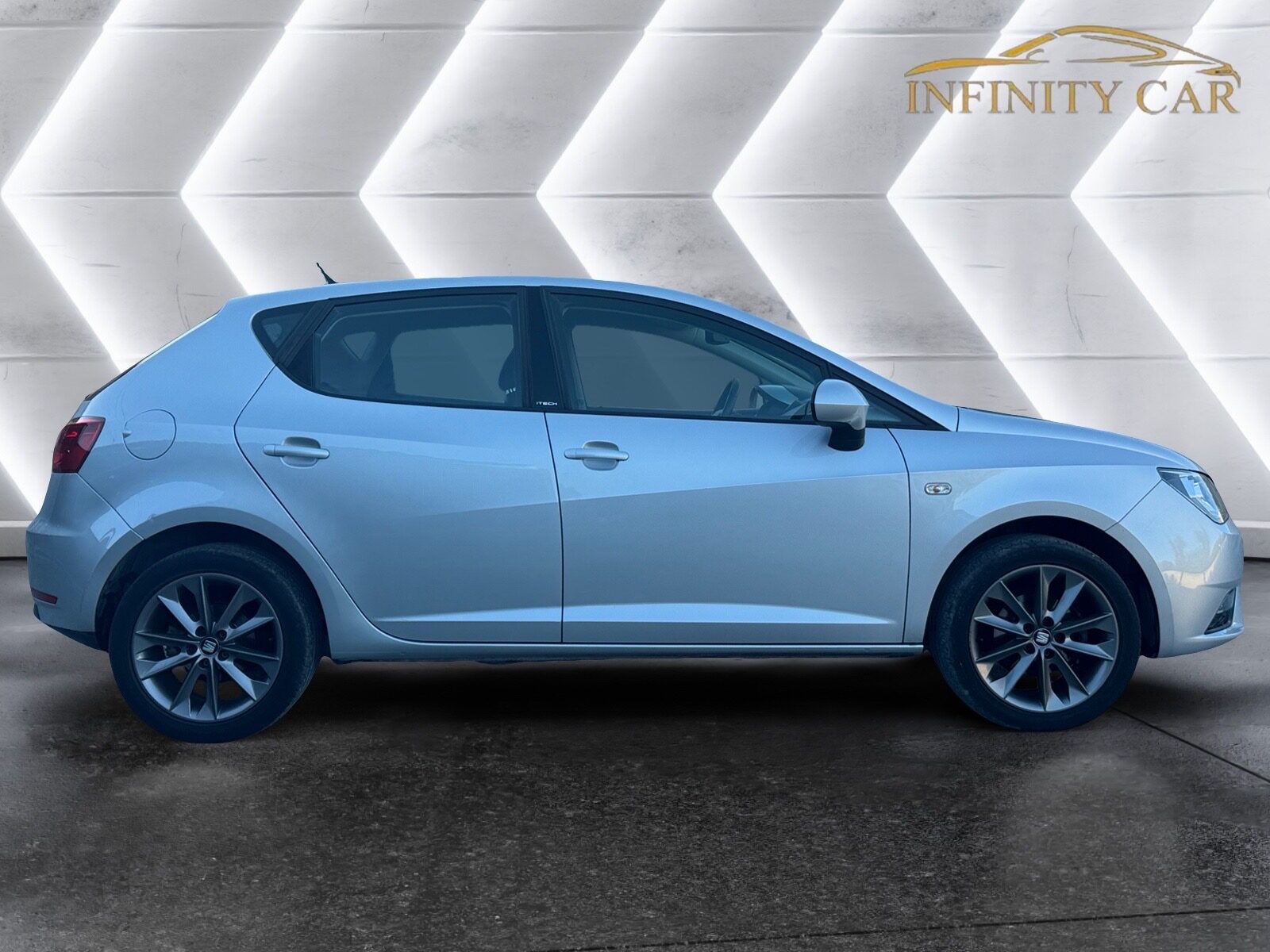 SEAT IBIZA 1.2 TSI