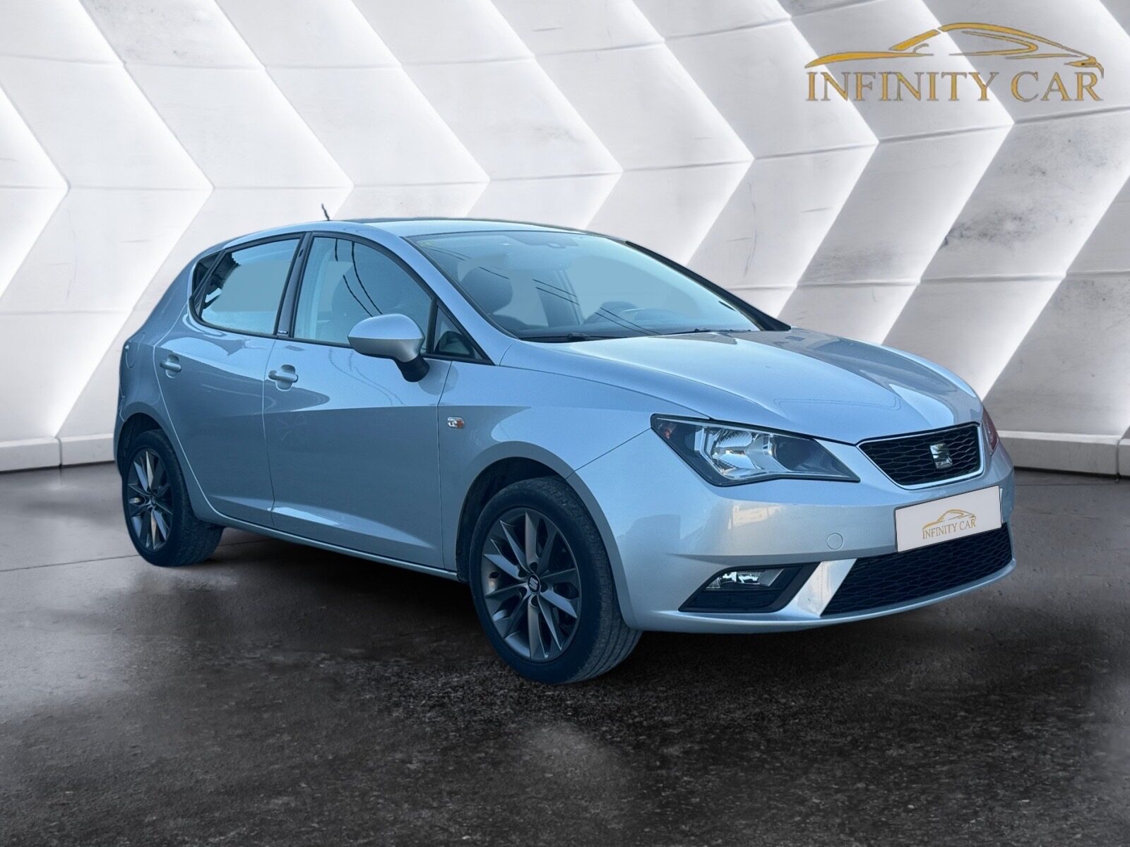 SEAT IBIZA 1.2 TSI