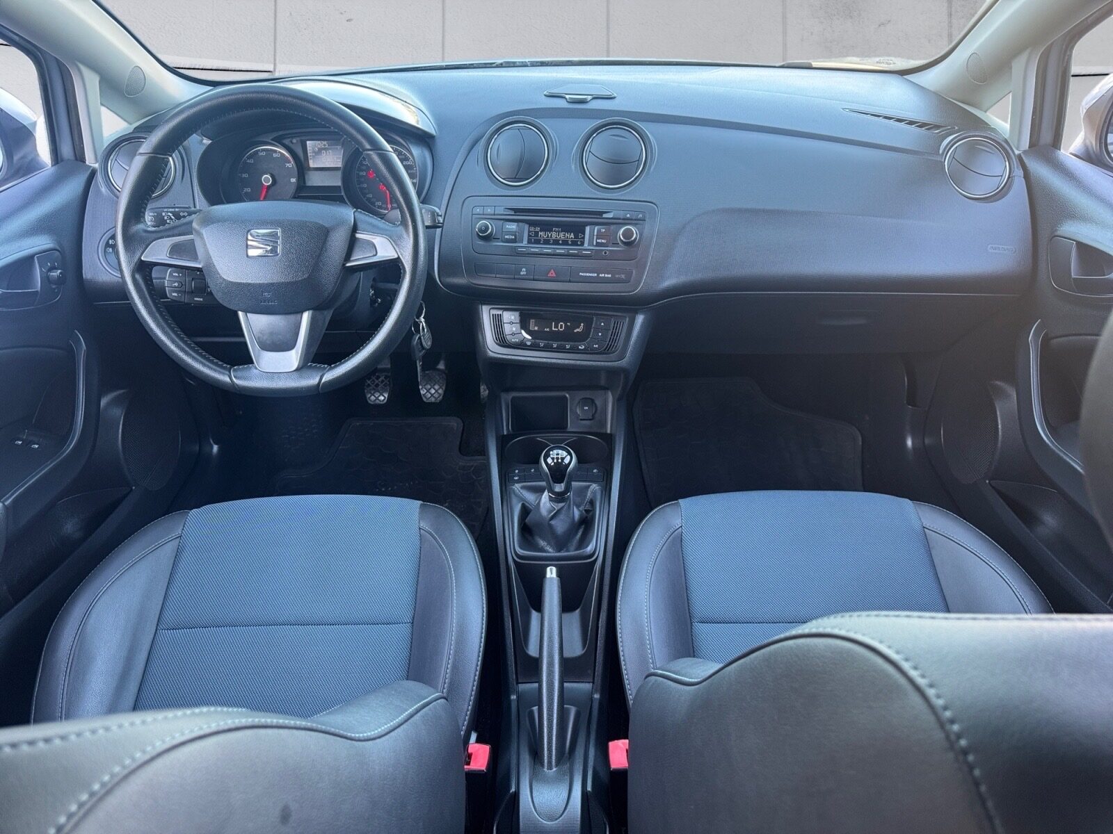 SEAT IBIZA 1.2 TSI