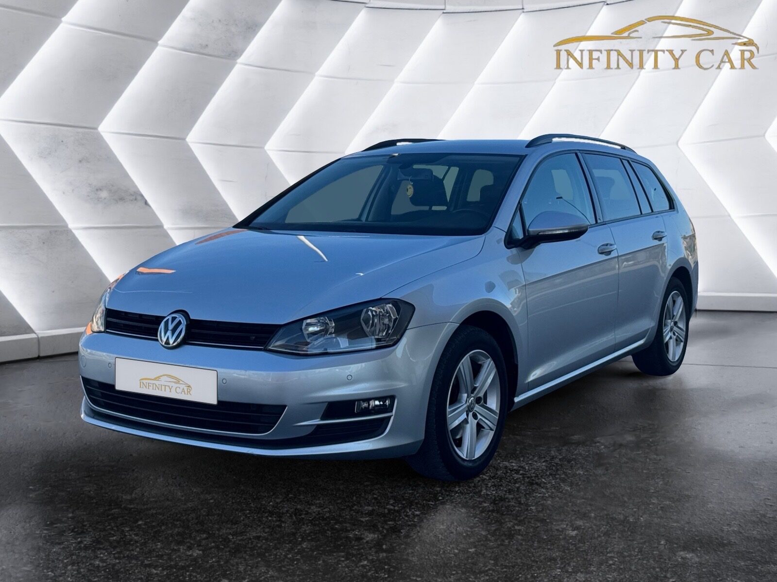 VOLKSWAGEN GOLF VARIANT 2.0 TDI