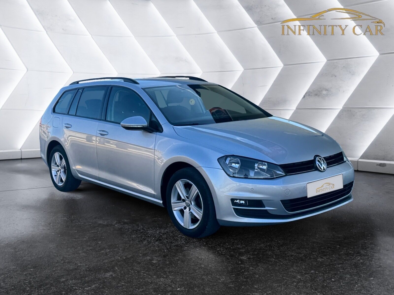 VOLKSWAGEN GOLF VARIANT 2.0 TDI