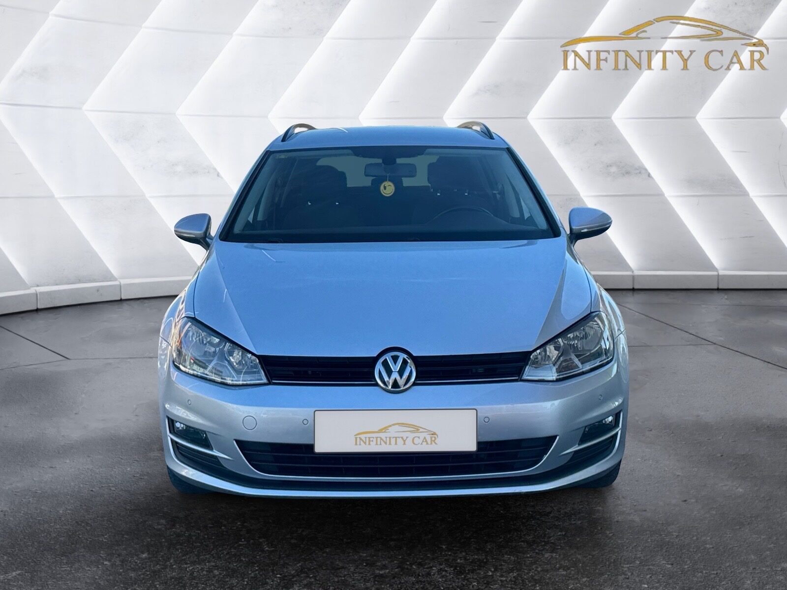 VOLKSWAGEN GOLF VARIANT 2.0 TDI