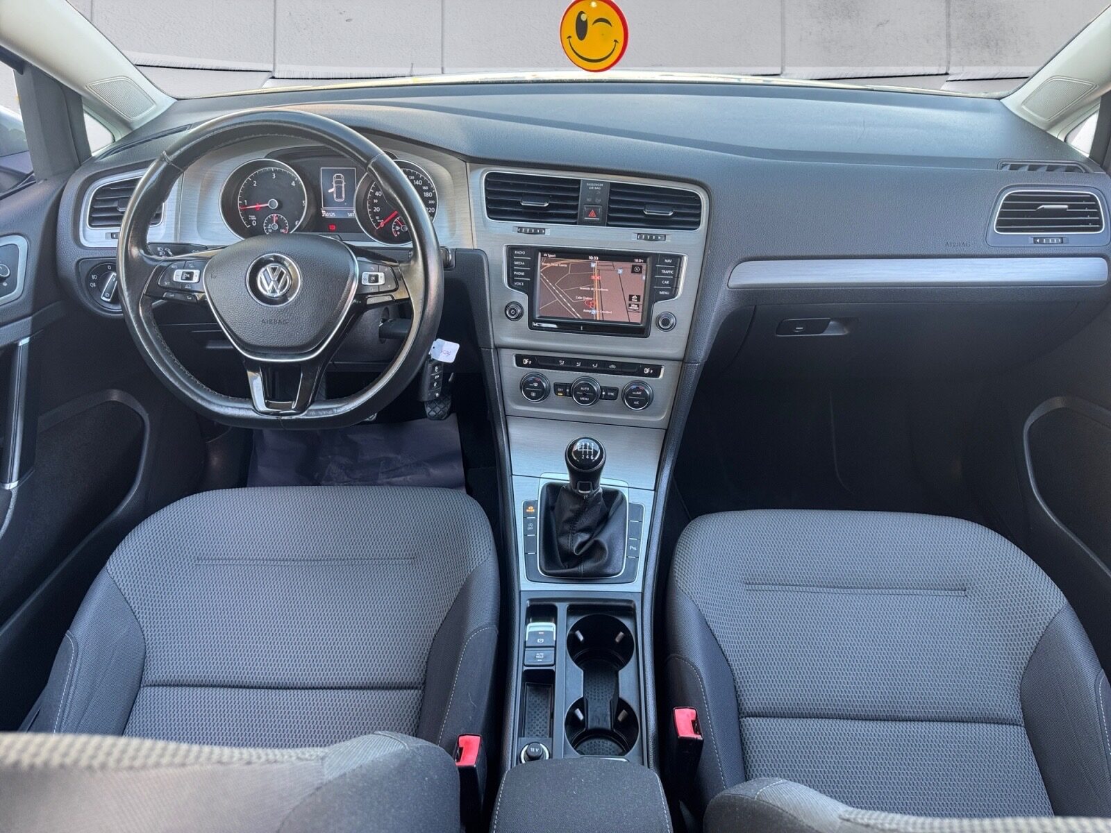 VOLKSWAGEN GOLF VARIANT 2.0 TDI