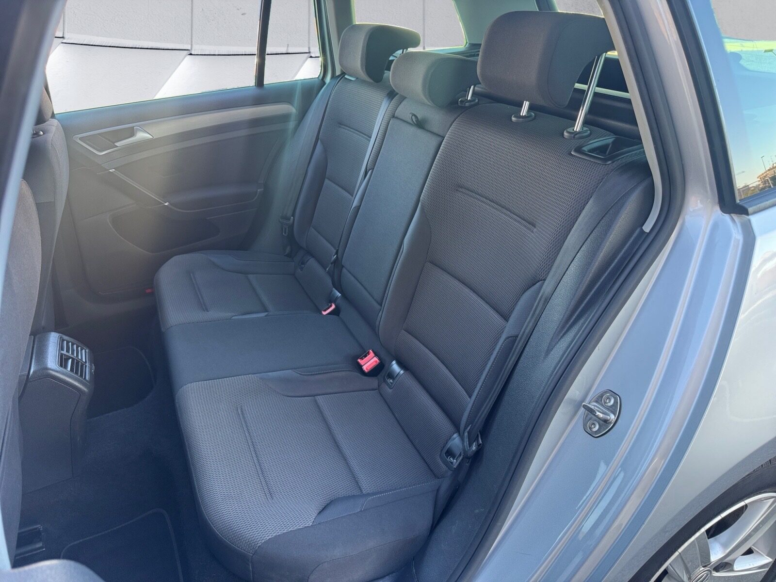 VOLKSWAGEN GOLF VARIANT 2.0 TDI