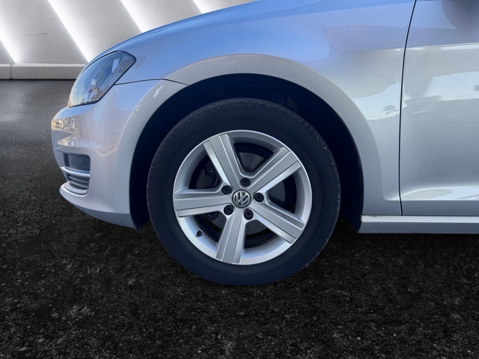 VOLKSWAGEN GOLF VARIANT 2.0 TDI