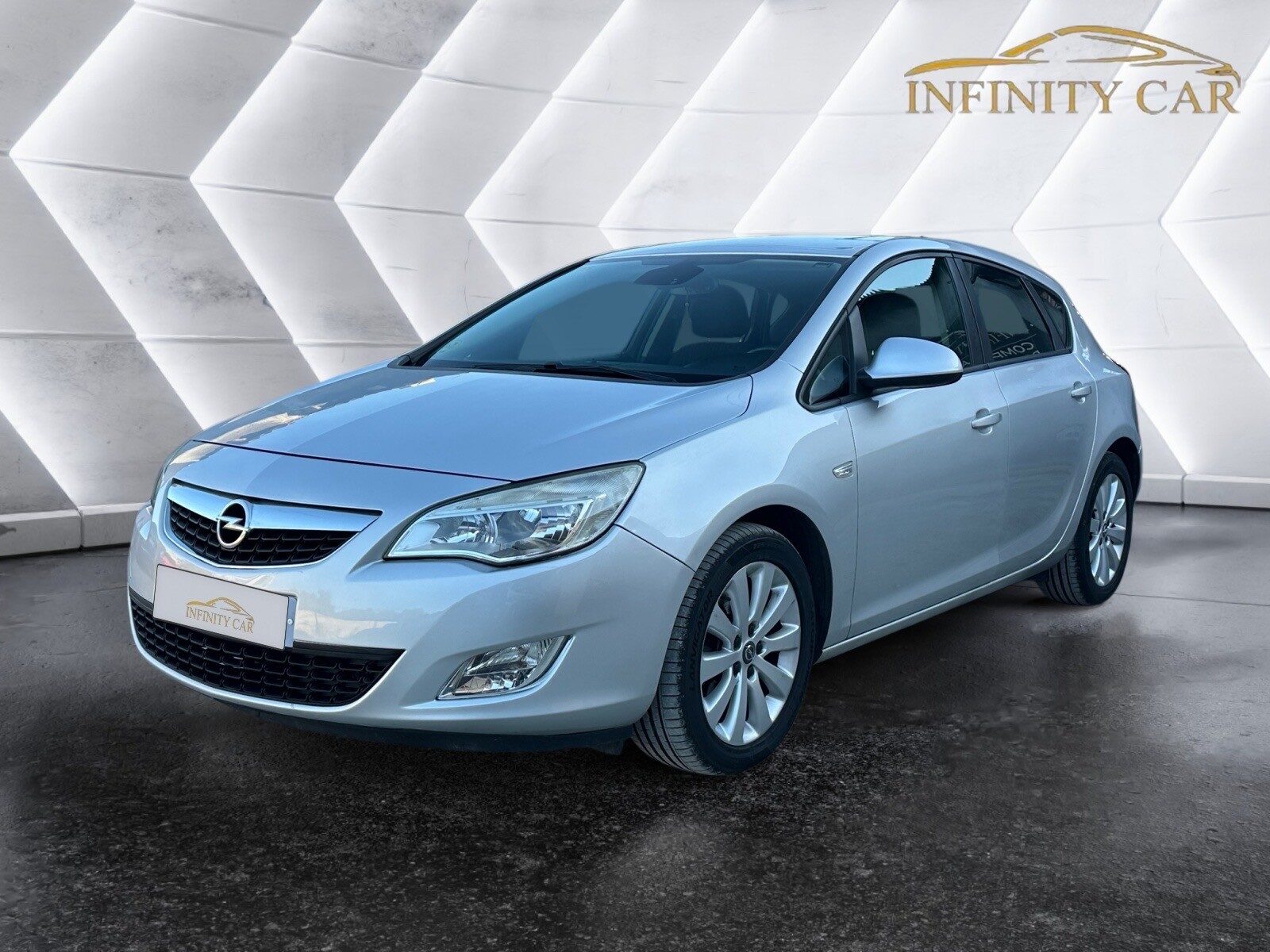 OPEL ASTRA 1.7CDTi