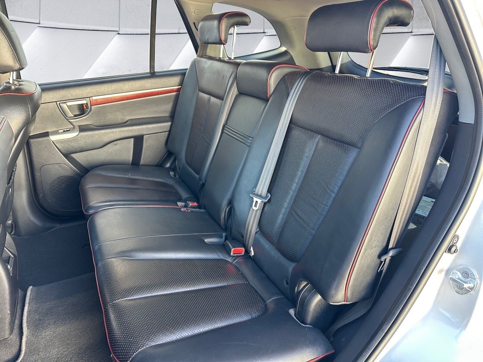 HYUNDAI SANTA FE 2.2 CRDI