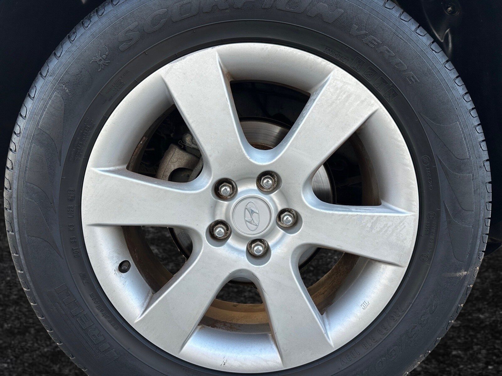 HYUNDAI SANTA FE 2.2 CRDI