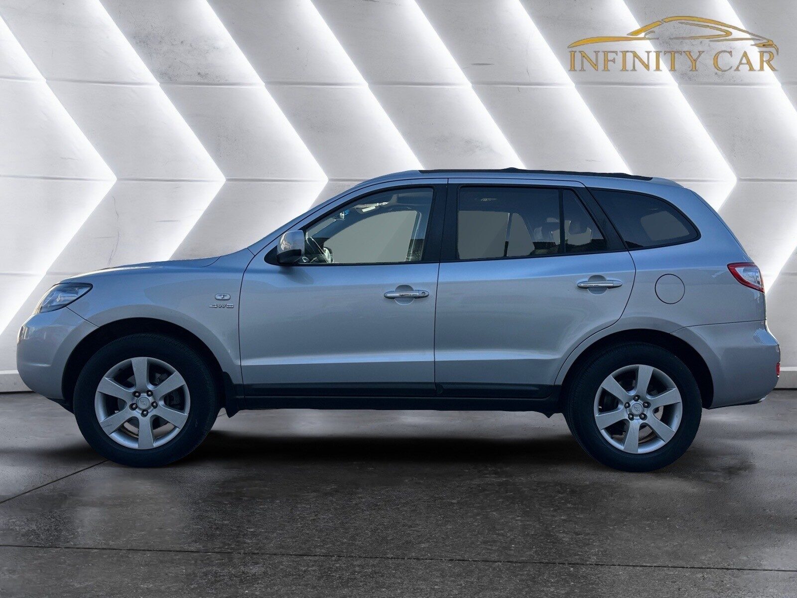 HYUNDAI SANTA FE 2.2 CRDI