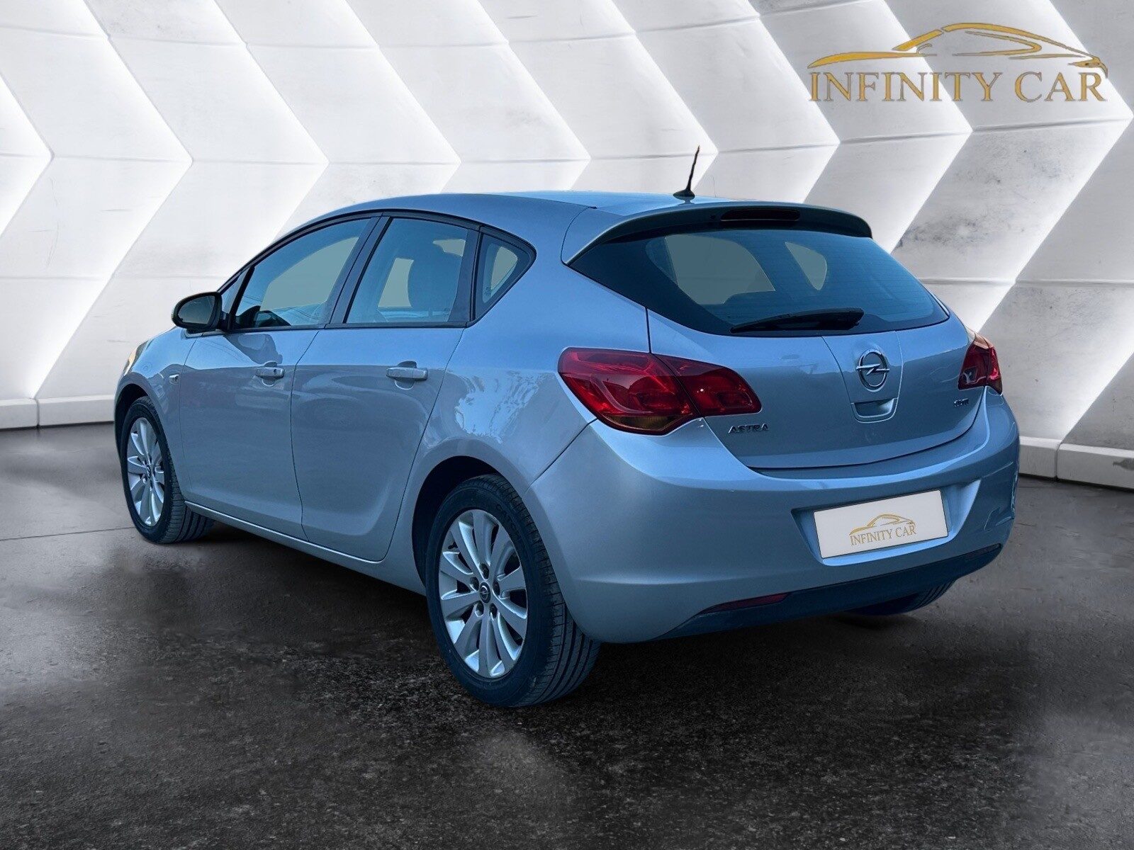 OPEL ASTRA 1.7CDTi