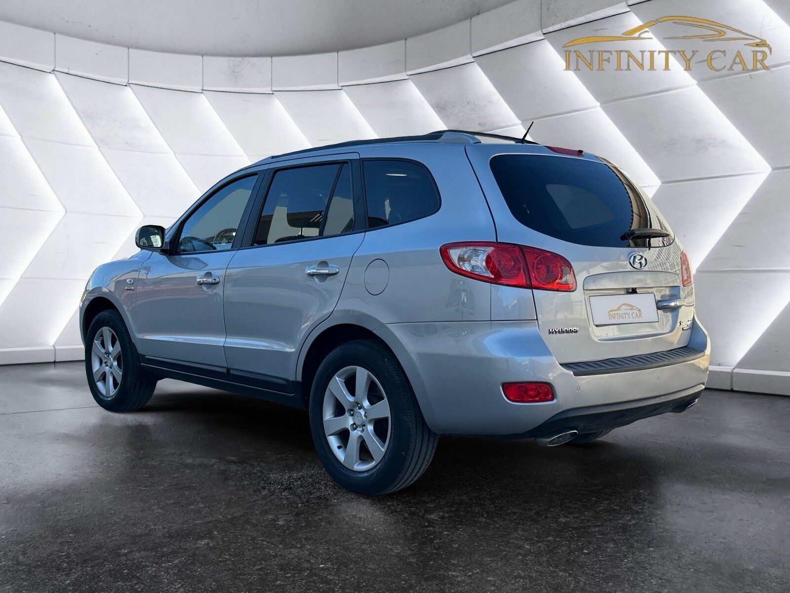 HYUNDAI SANTA FE 2.2 CRDI