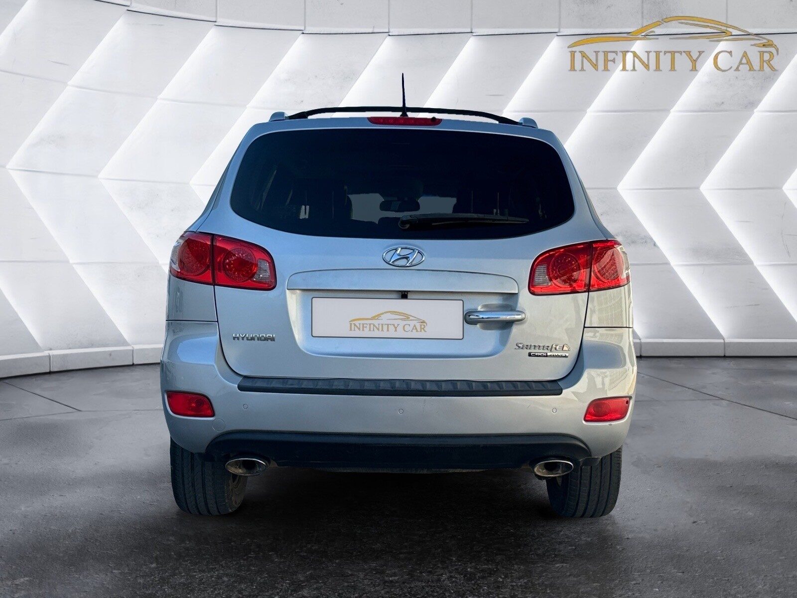 HYUNDAI SANTA FE 2.2 CRDI