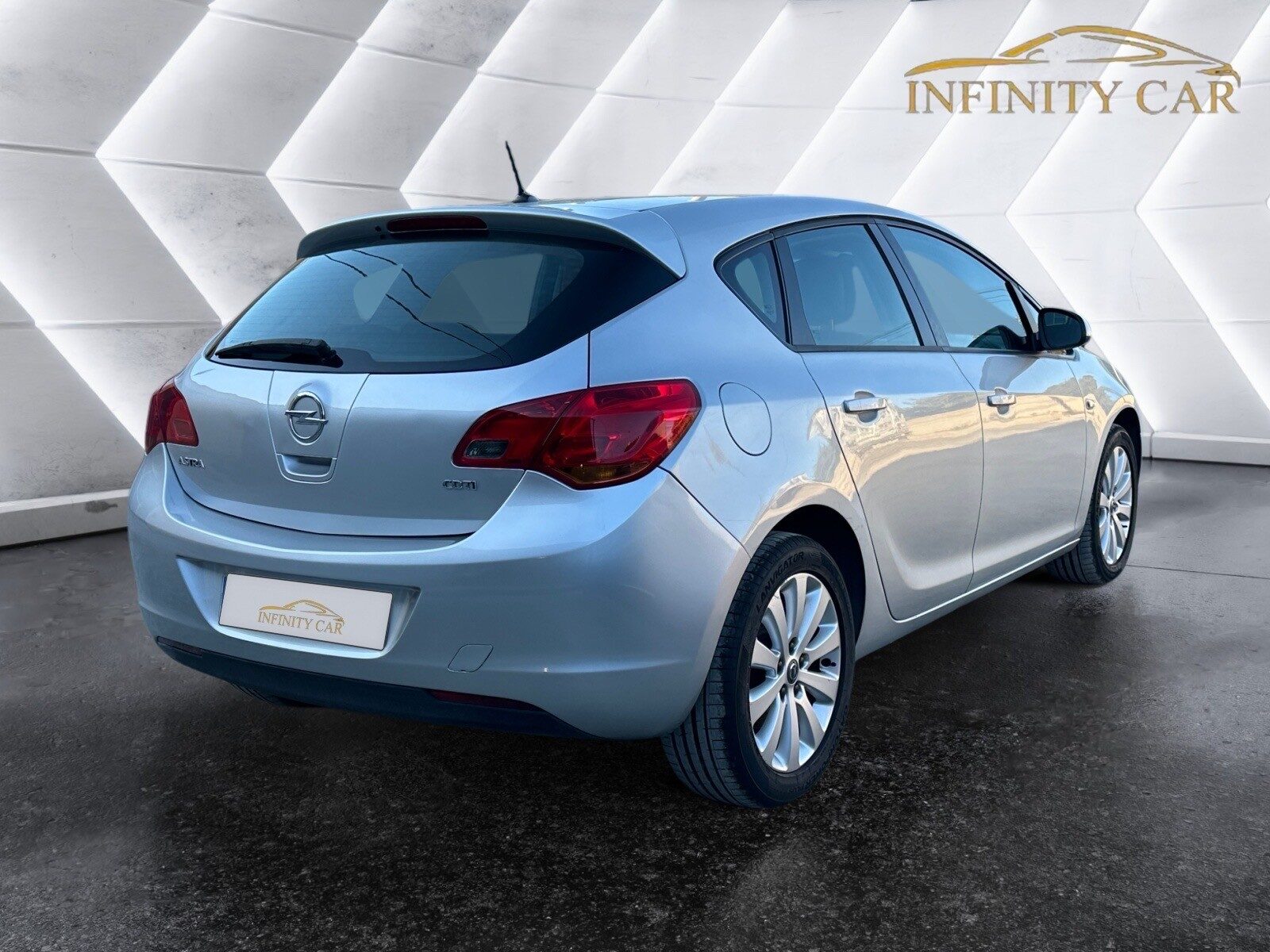 OPEL ASTRA 1.7CDTi