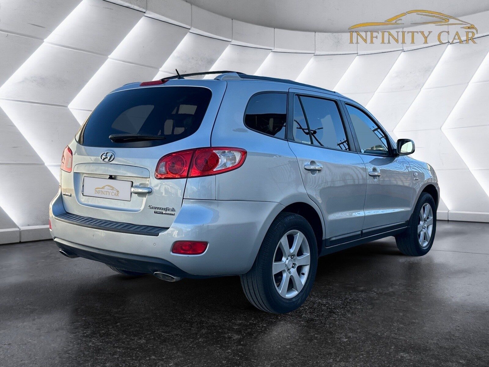 HYUNDAI SANTA FE 2.2 CRDI