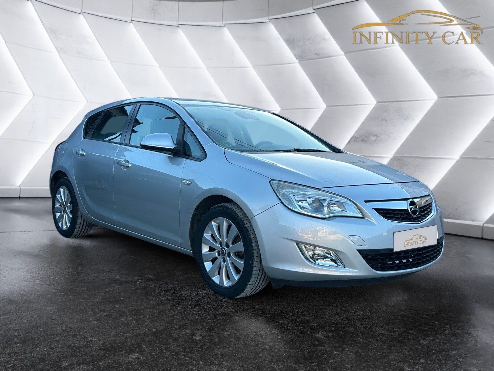 OPEL ASTRA 1.7CDTi