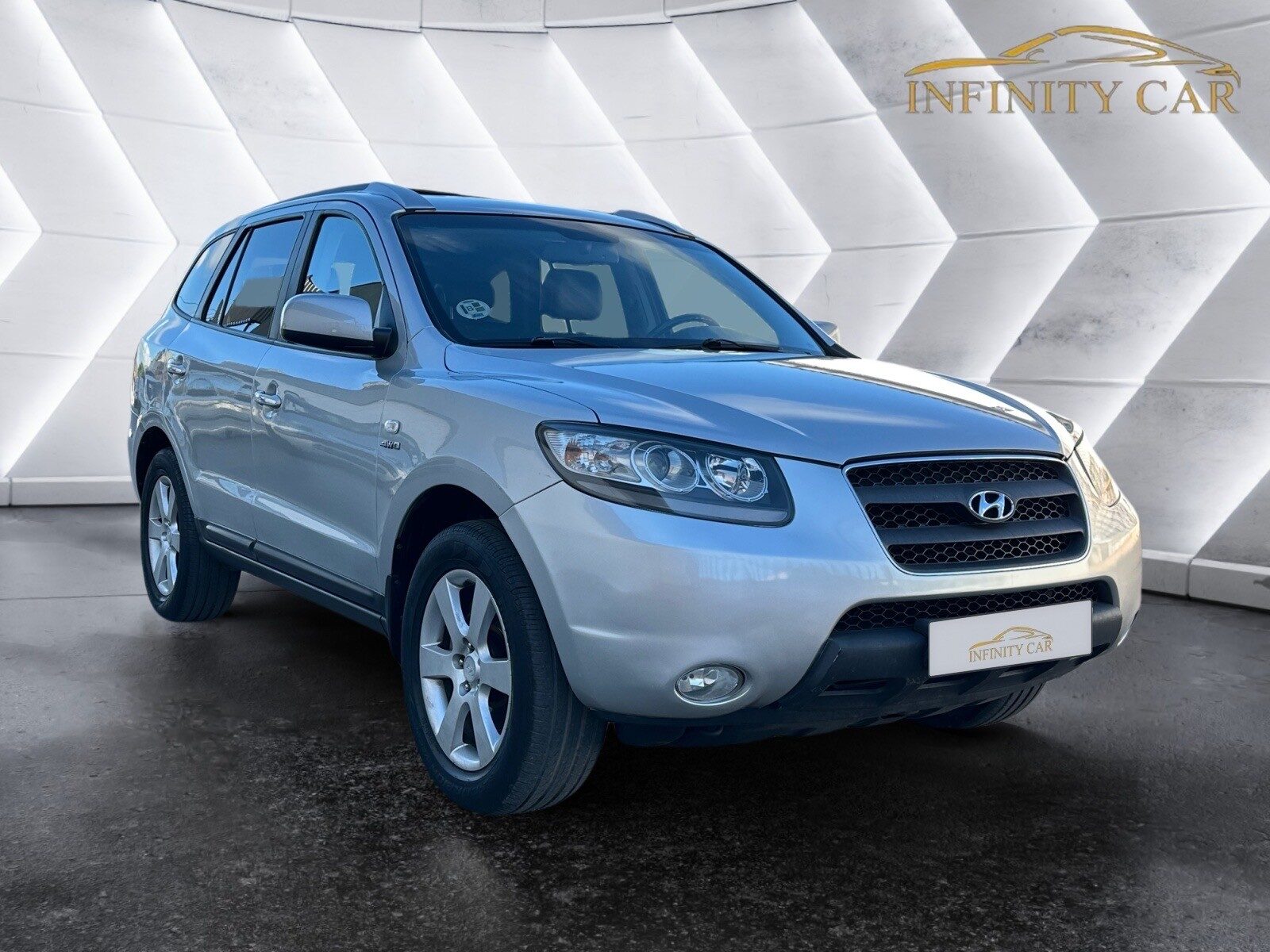 HYUNDAI SANTA FE 2.2 CRDI