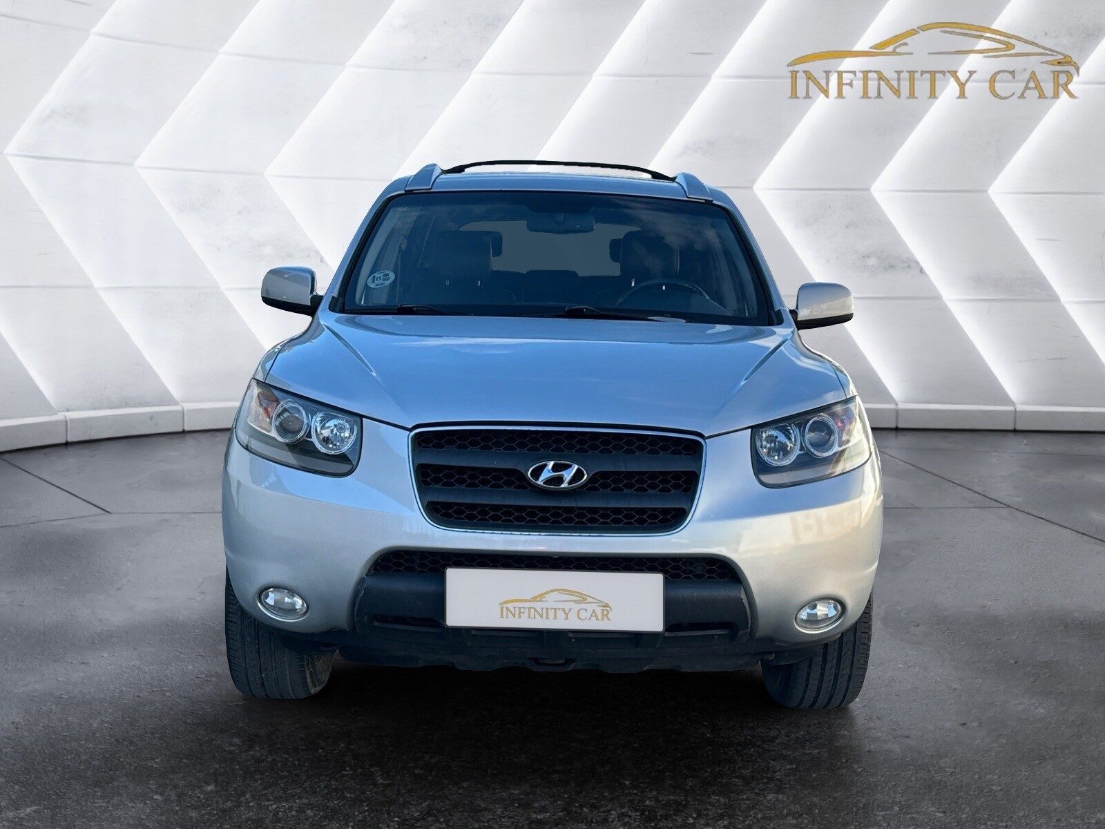 HYUNDAI SANTA FE 2.2 CRDI