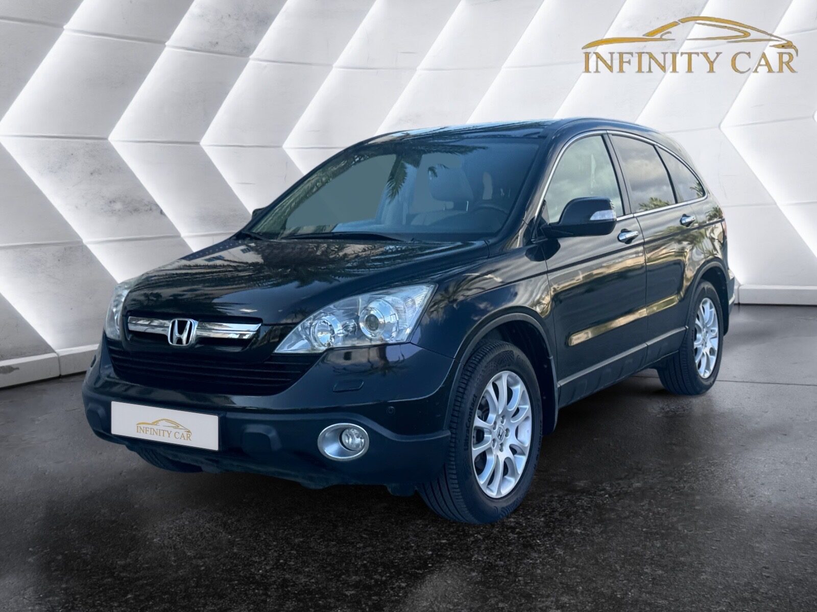 HONDA CR-V 2.0 iVTEC