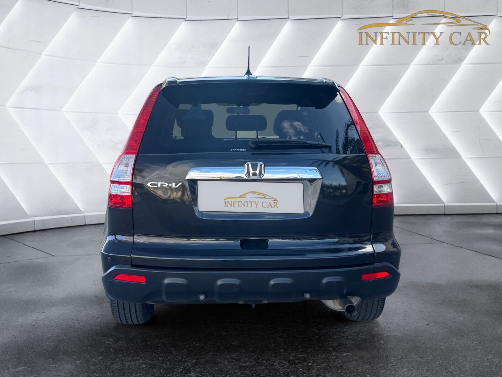 HONDA CR-V 2.0 iVTEC