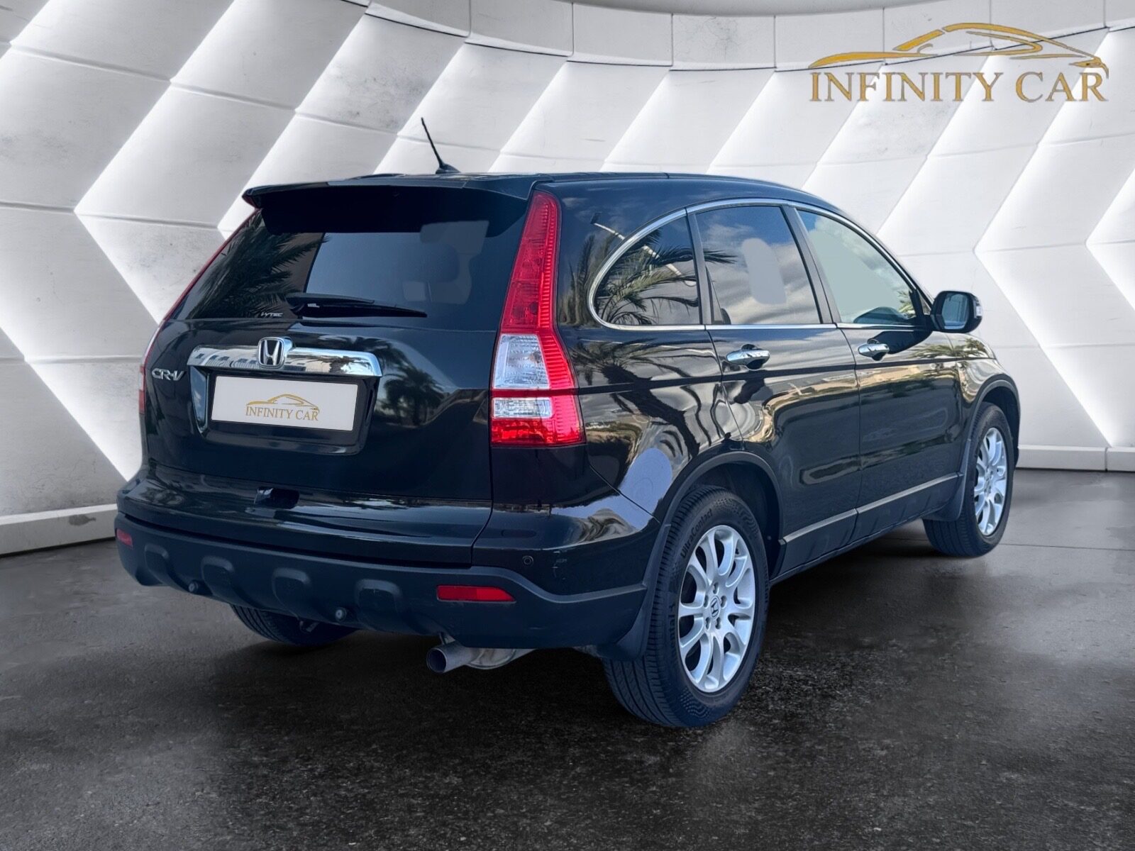 HONDA CR-V 2.0 iVTEC