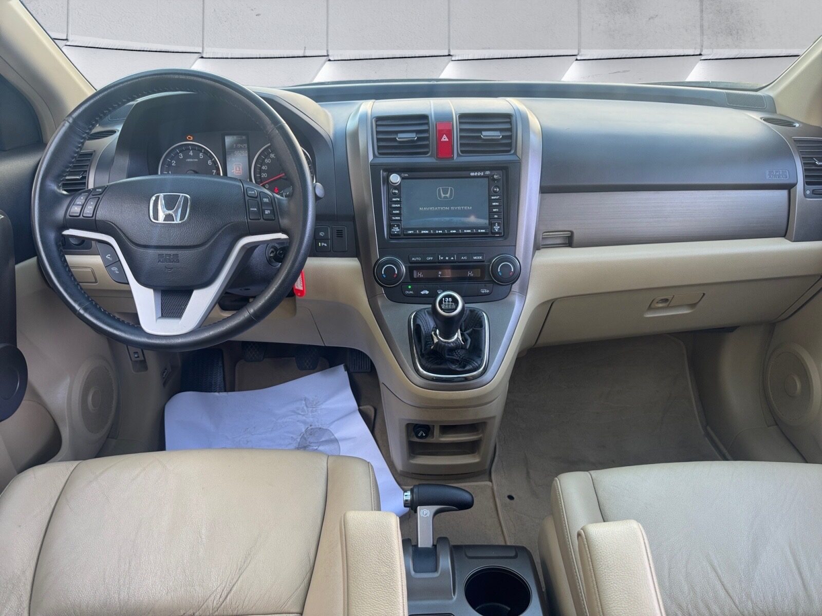 HONDA CR-V 2.0 iVTEC