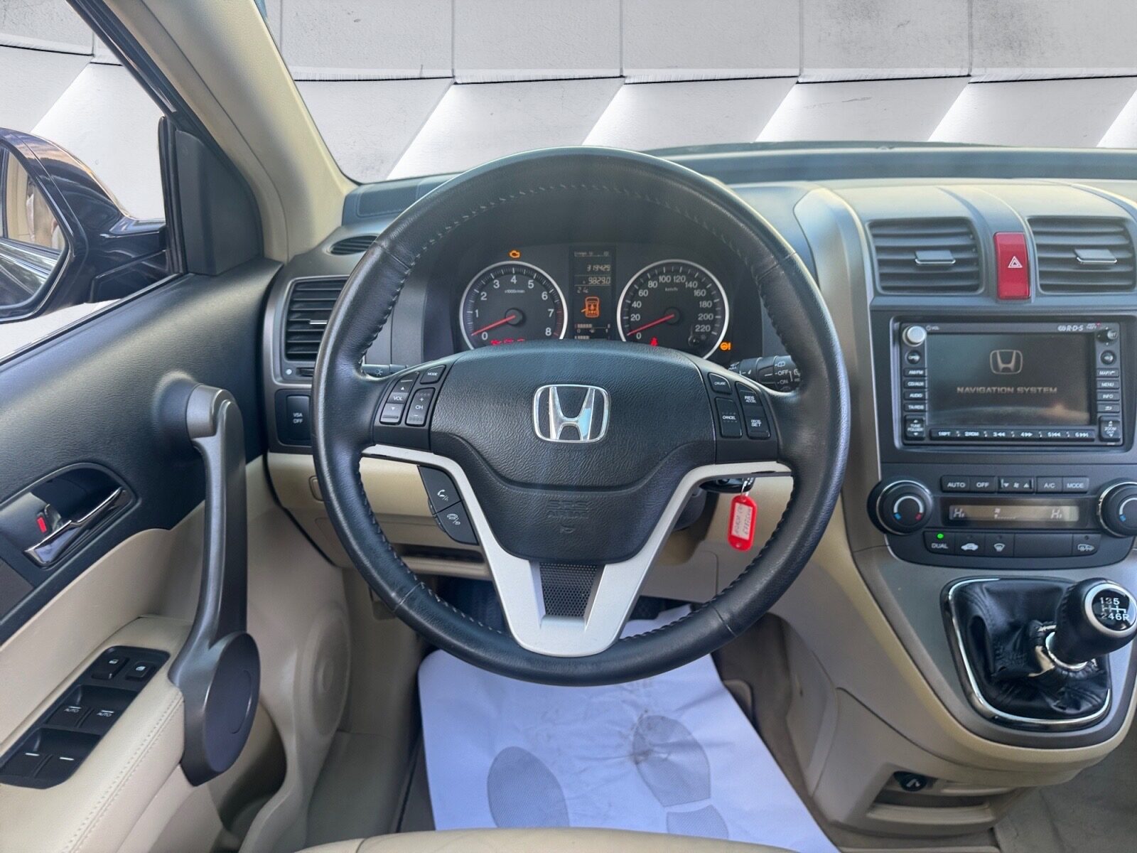 HONDA CR-V 2.0 iVTEC