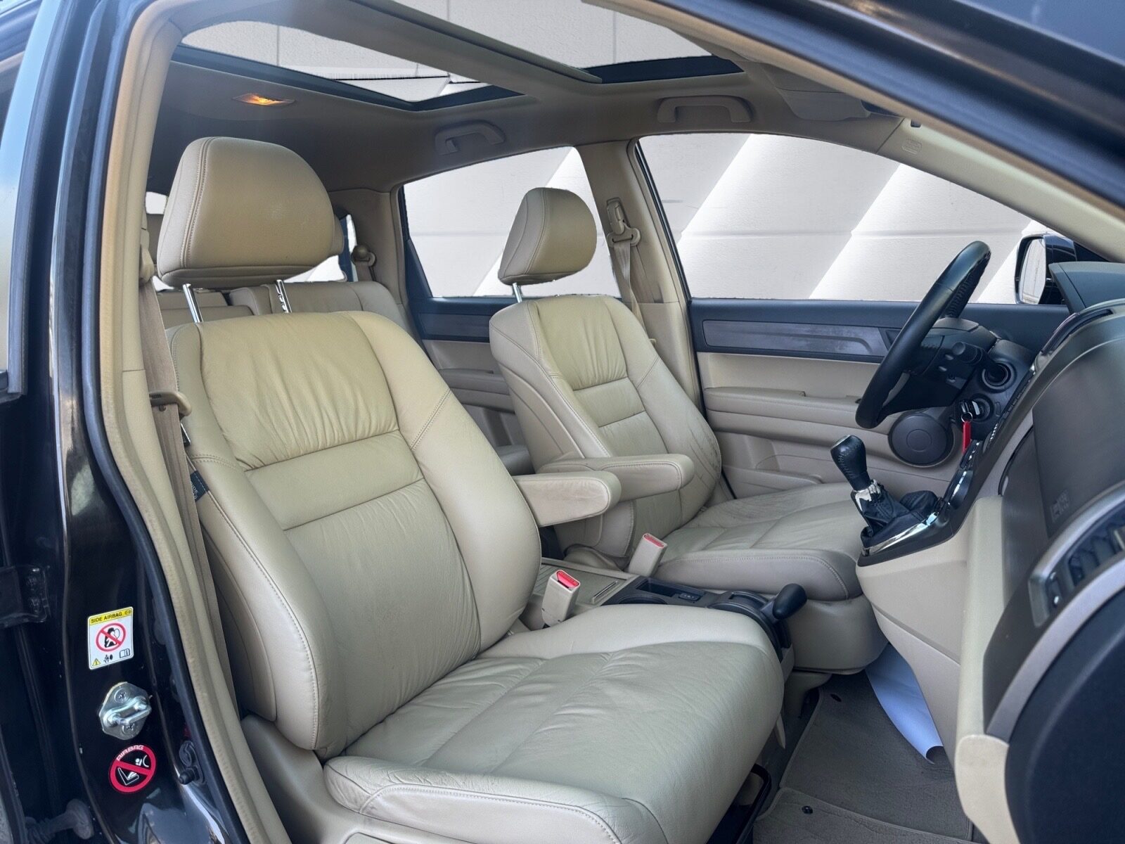 HONDA CR-V 2.0 iVTEC