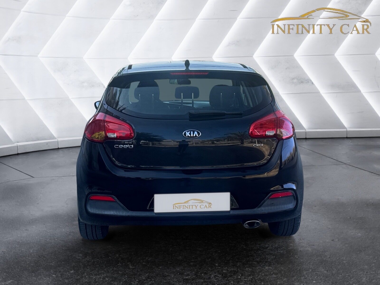 KIA CEED 1.4CRDI