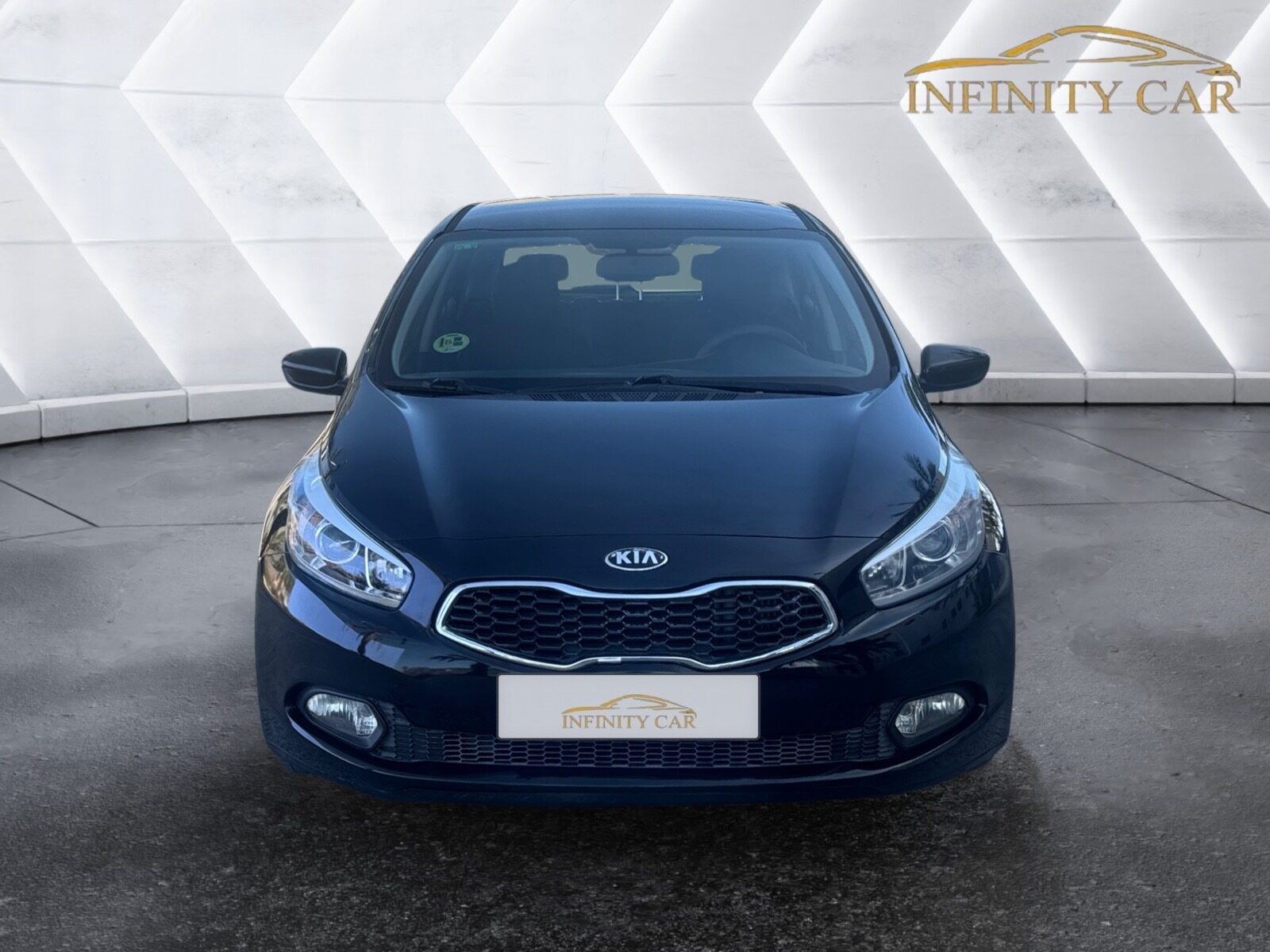 KIA CEED 1.4CRDI