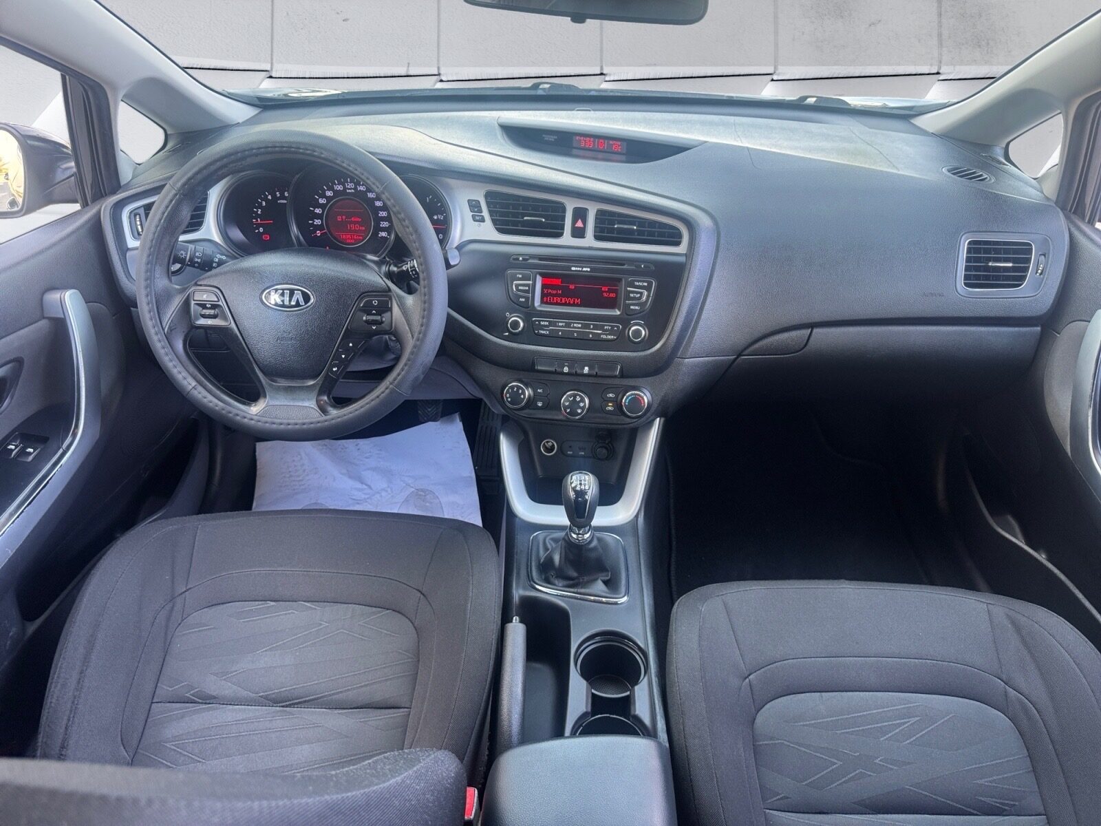 KIA CEED 1.4CRDI