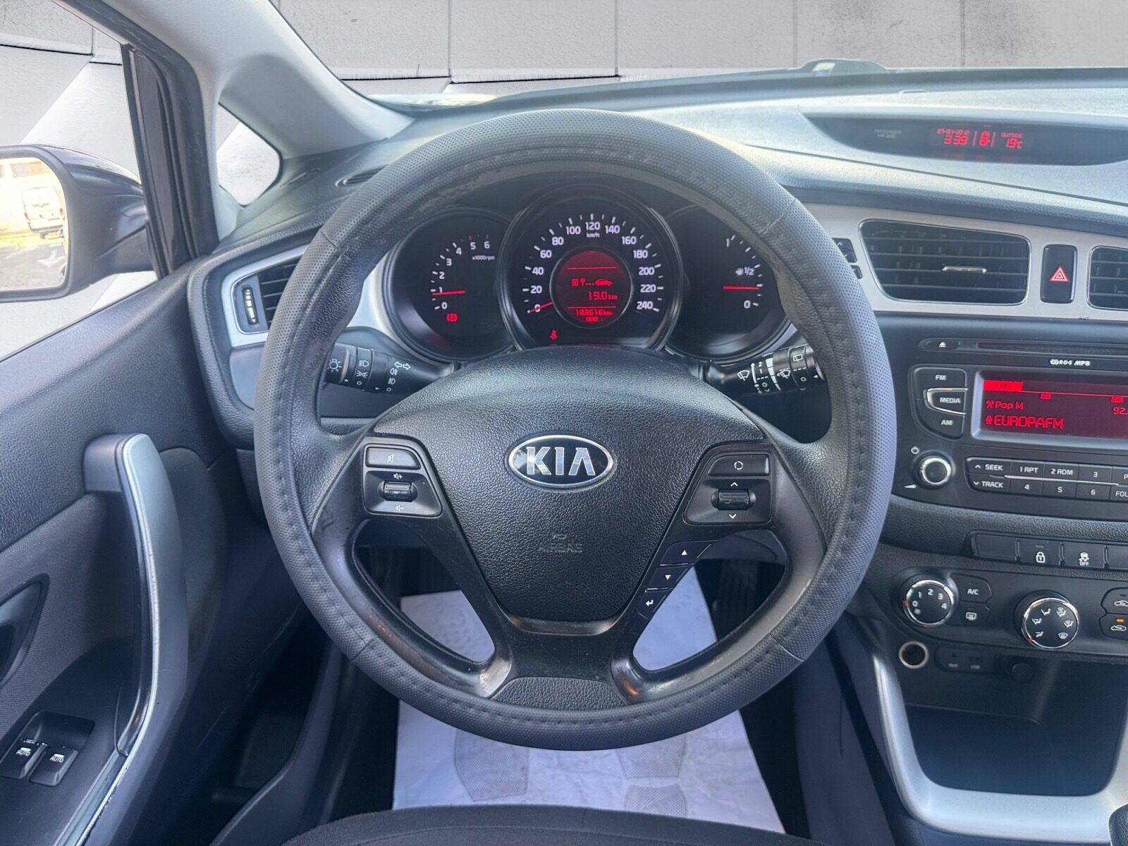 KIA CEED 1.4CRDI