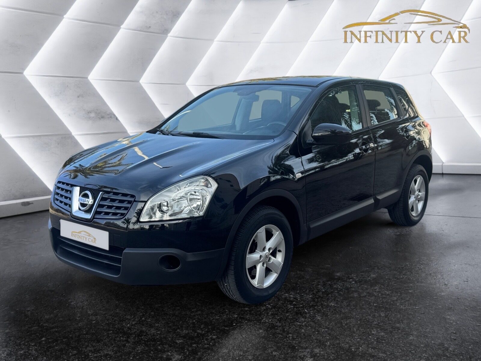 NISSAN QASHQAI 1.5 dCi
