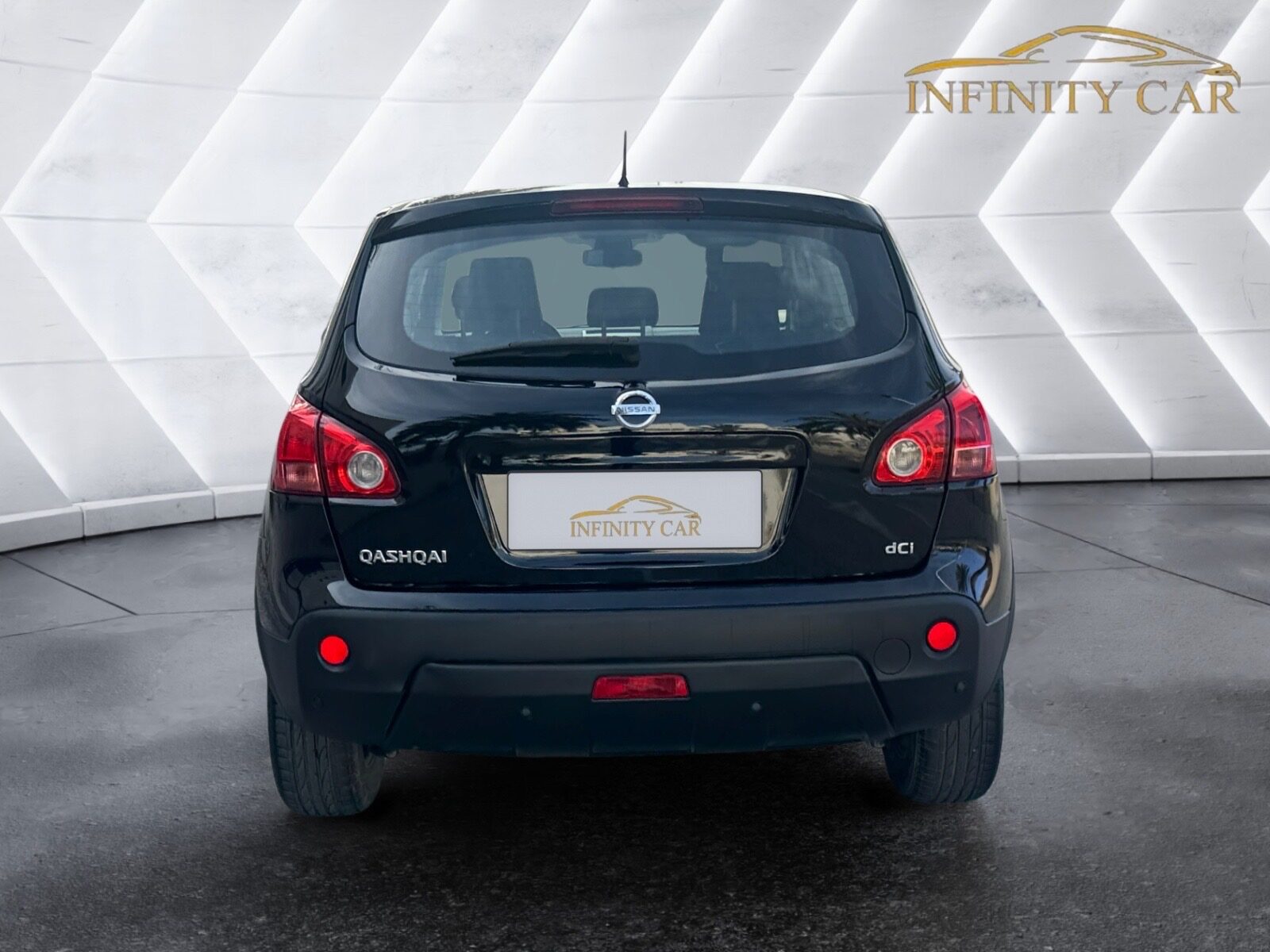 NISSAN QASHQAI 1.5 dCi