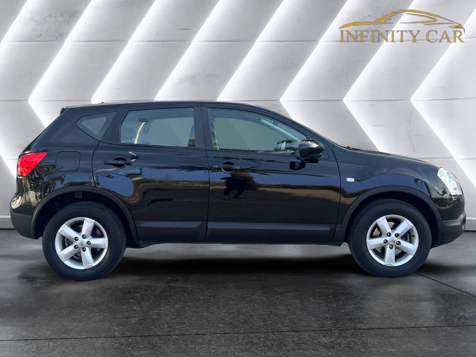 NISSAN QASHQAI 1.5 dCi