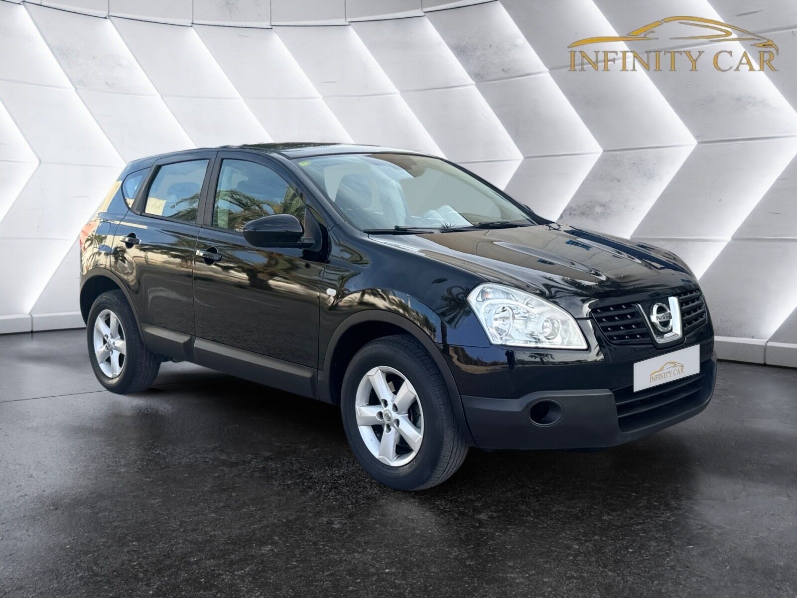 NISSAN QASHQAI 1.5 dCi