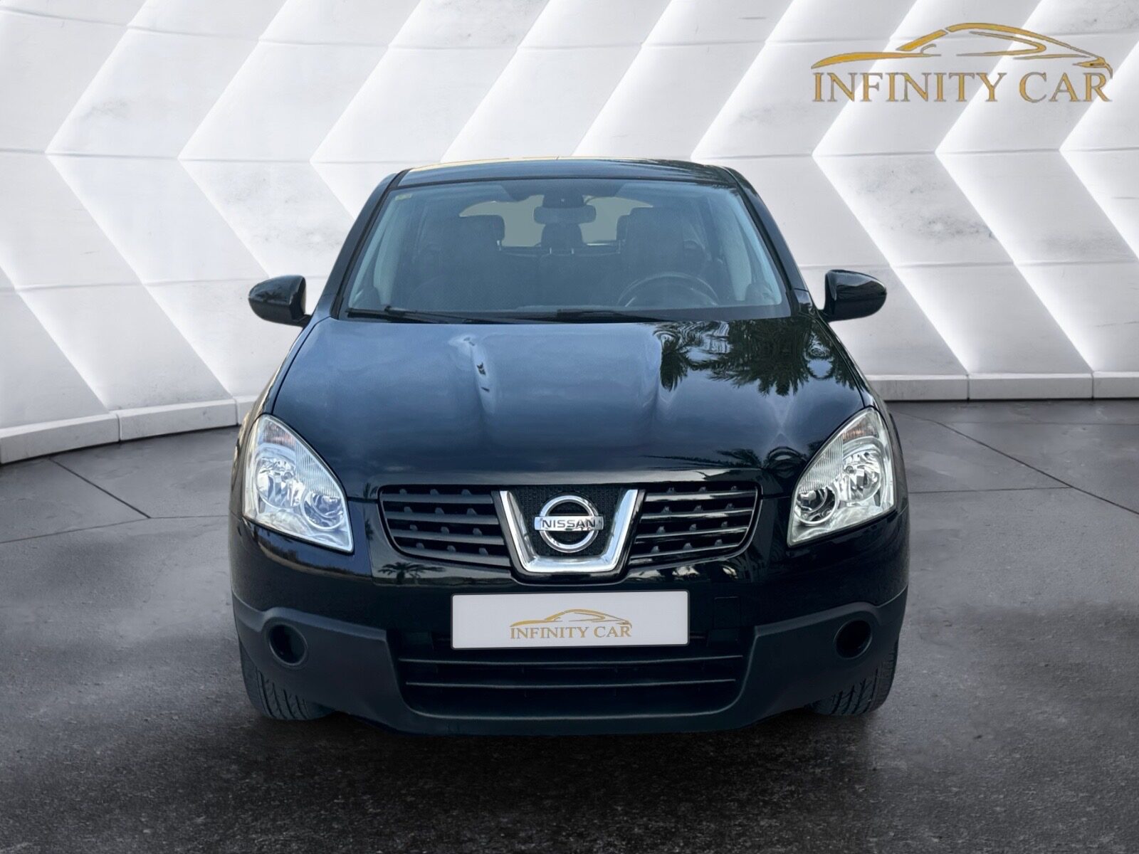 NISSAN QASHQAI 1.5 dCi