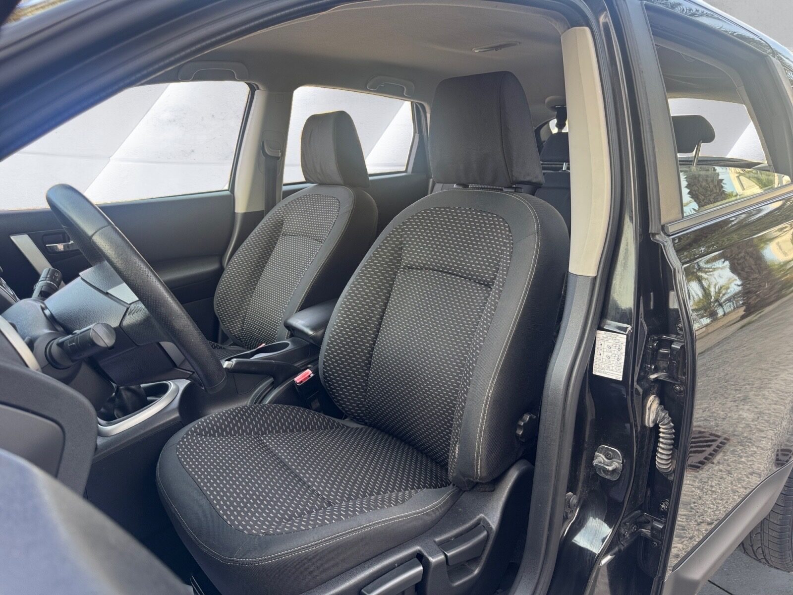 NISSAN QASHQAI 1.5 dCi