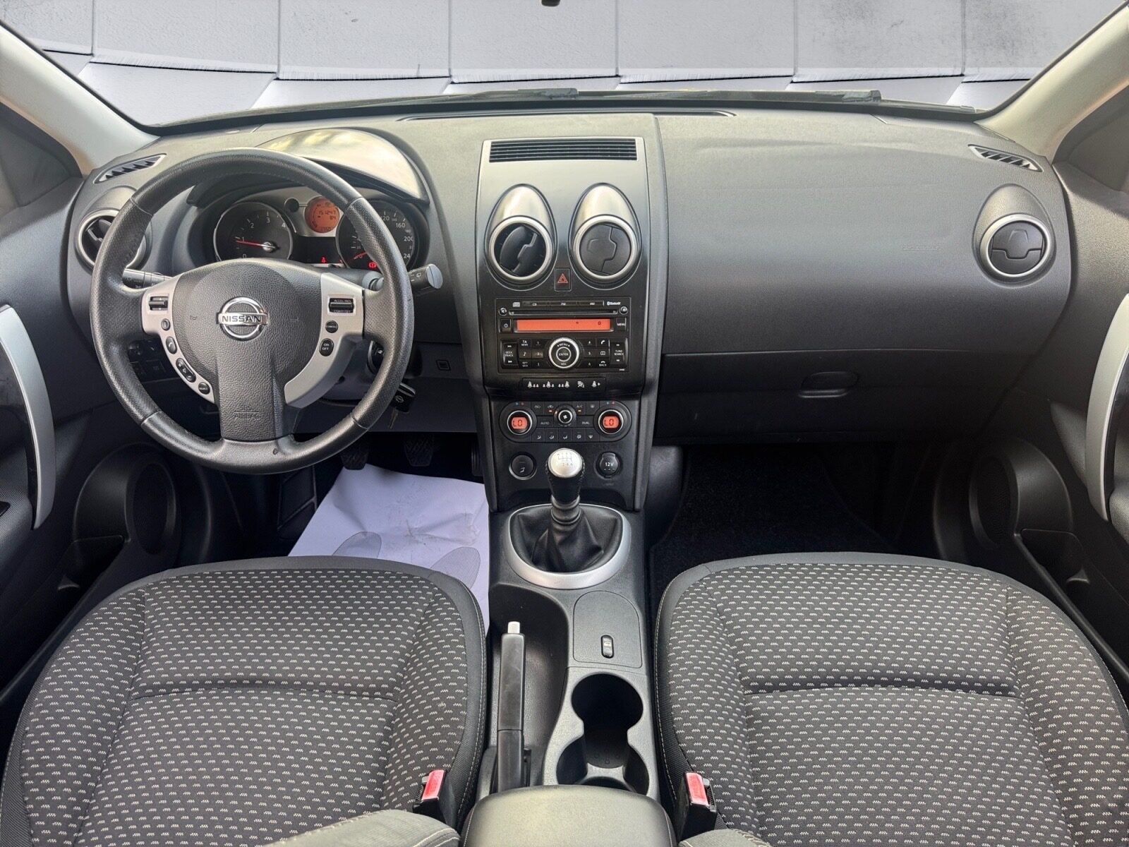 NISSAN QASHQAI 1.5 dCi