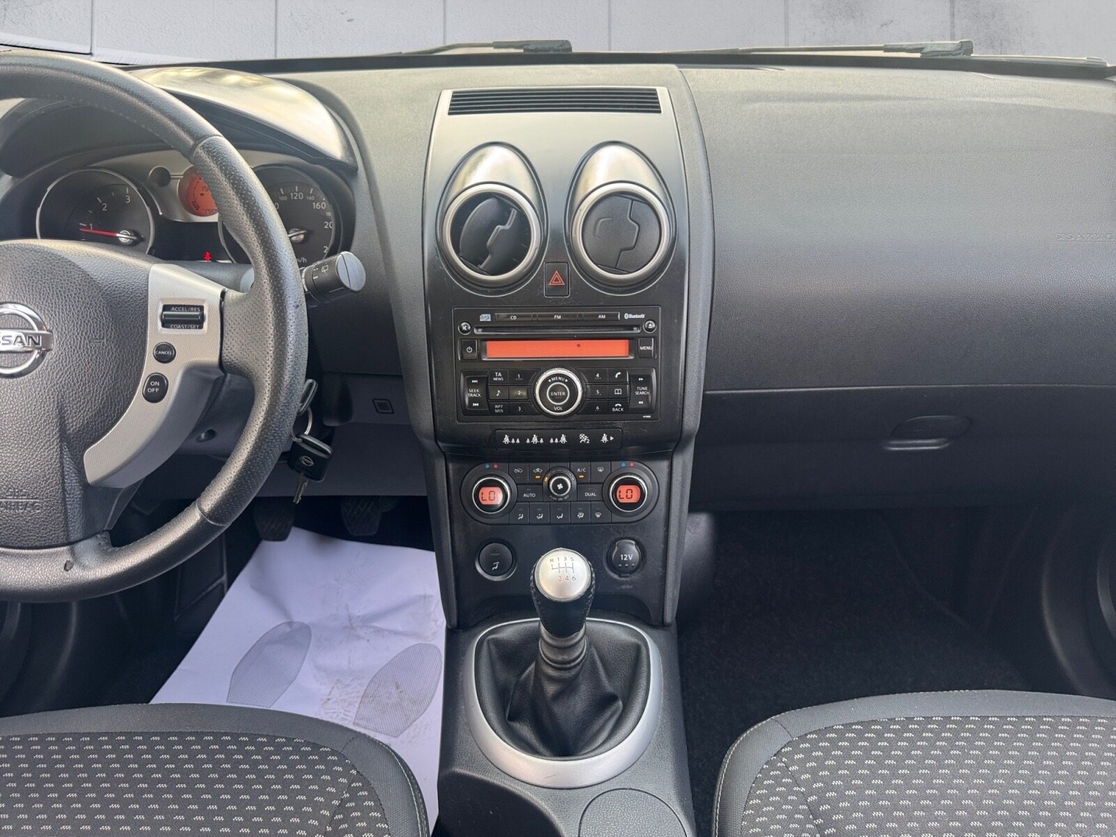 NISSAN QASHQAI 1.5 dCi