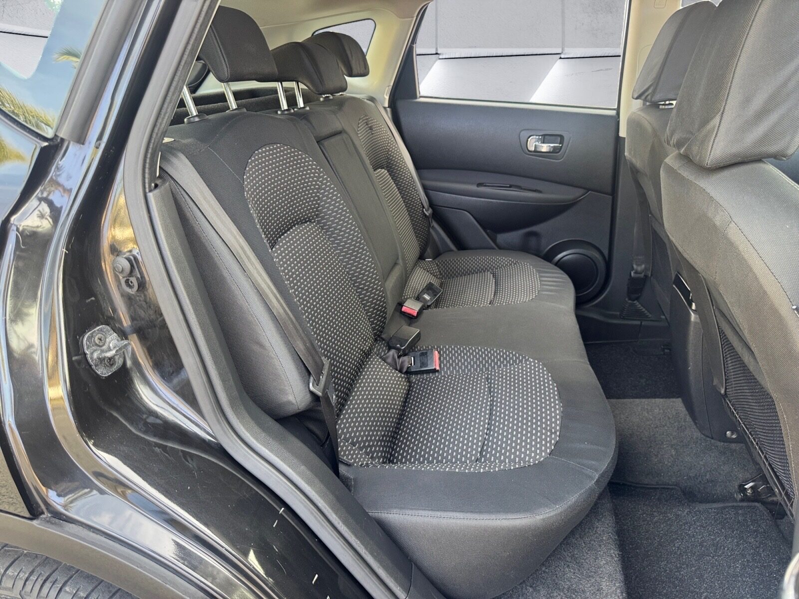 NISSAN QASHQAI 1.5 dCi