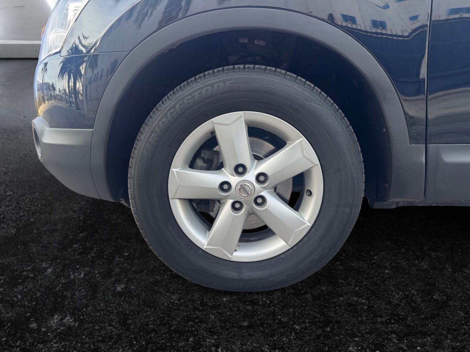 NISSAN QASHQAI 1.5 dCi