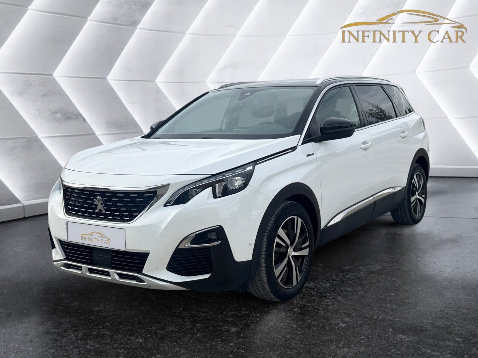 PEUGEOT 5008 1.5 BlueHDi