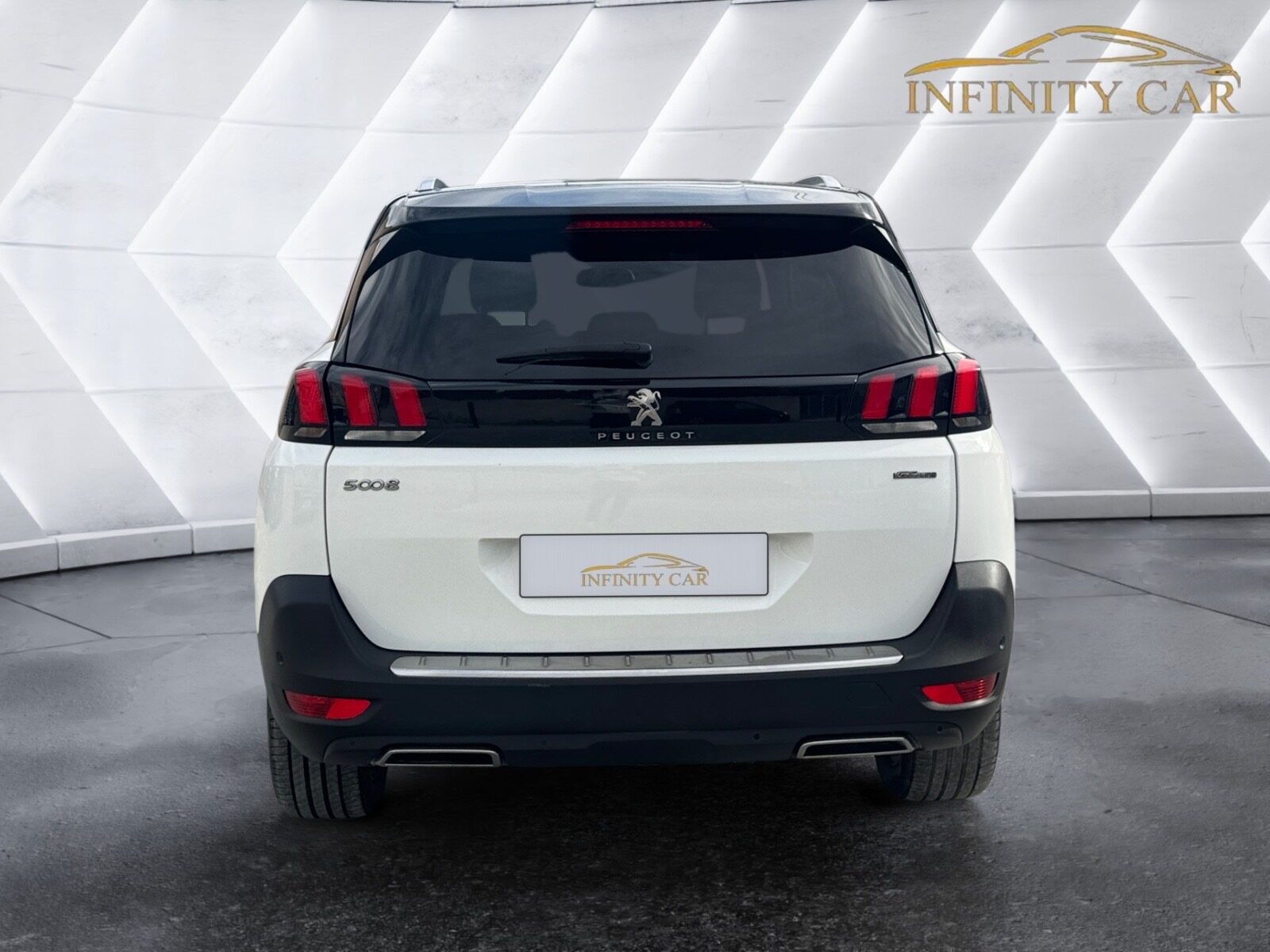 PEUGEOT 5008 1.5 BlueHDi